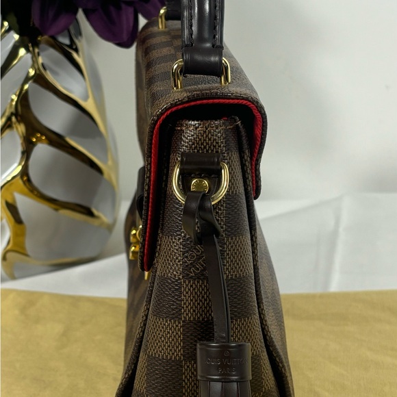 Gorgeous Louis Vuitton Croisette Ebene Sold - Picture 4 of 16